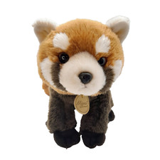 Aurora Miyoni Red Panda Plush 9  Stuffed Animal Toy