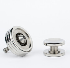 Stainless Steel Hand Twisting Spinning Top Toy Gyro Multi-function Gyroscope