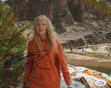 Saoirse Ronan The Host Autographed Signed 8x10 Photo COA 