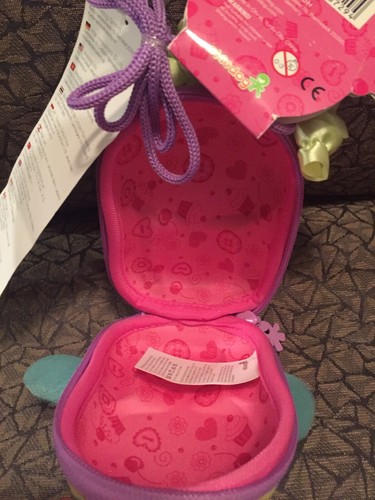 OkieDog Zipper Purse Case Tiny Treasure Fashionista/Fairy Beauty Cutie Kid Pouch - Picture 8 of 12