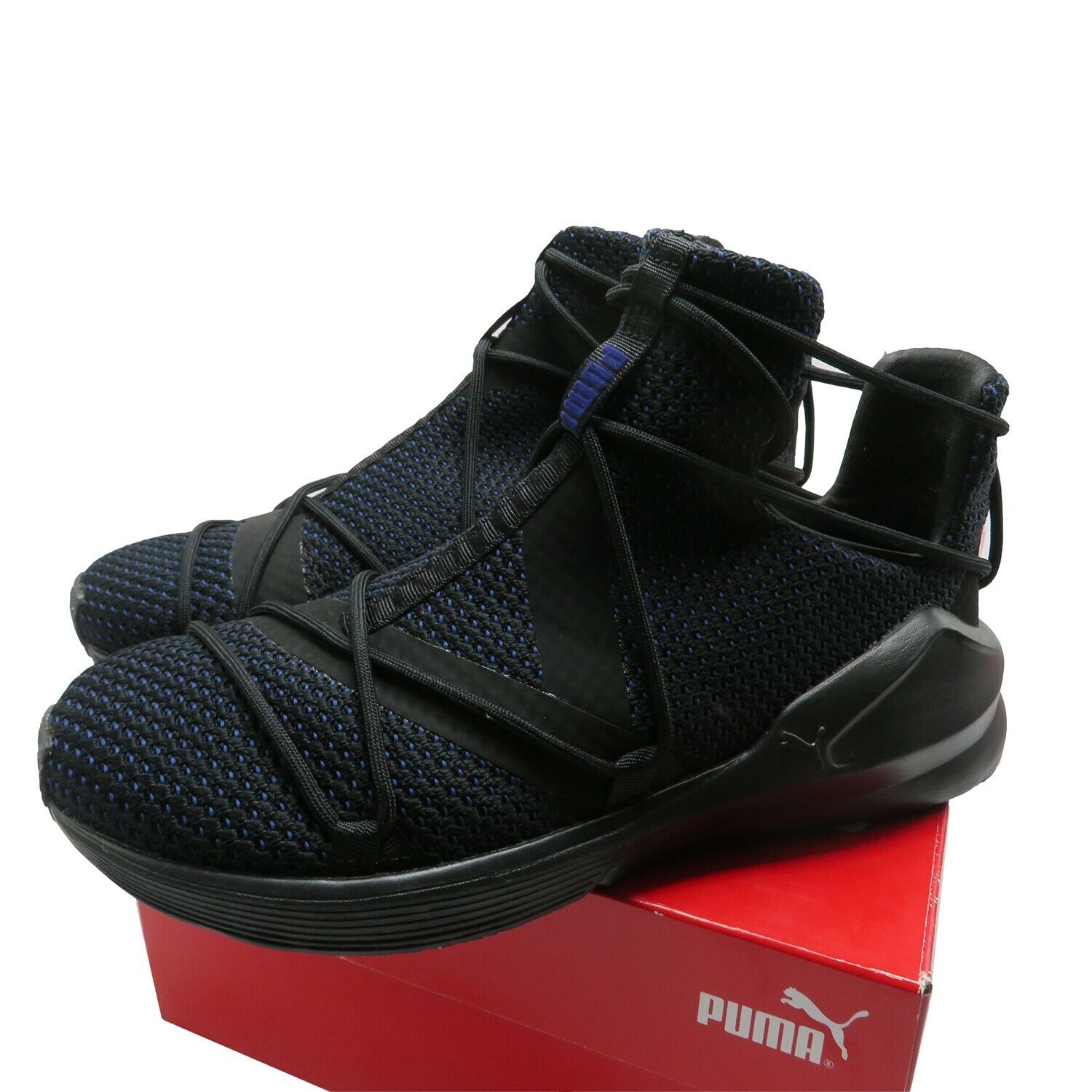 Pearl jet Independently PUMA Women's Fierce Rope Velvet Rope Training Sneakers Shoes size: 7.5