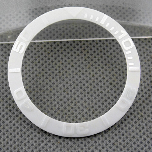 43mm Sapphire glass case for ETA 2836 Mingzhu 2813,3804 movement + bezelx1,p345 - Picture 10 of 11