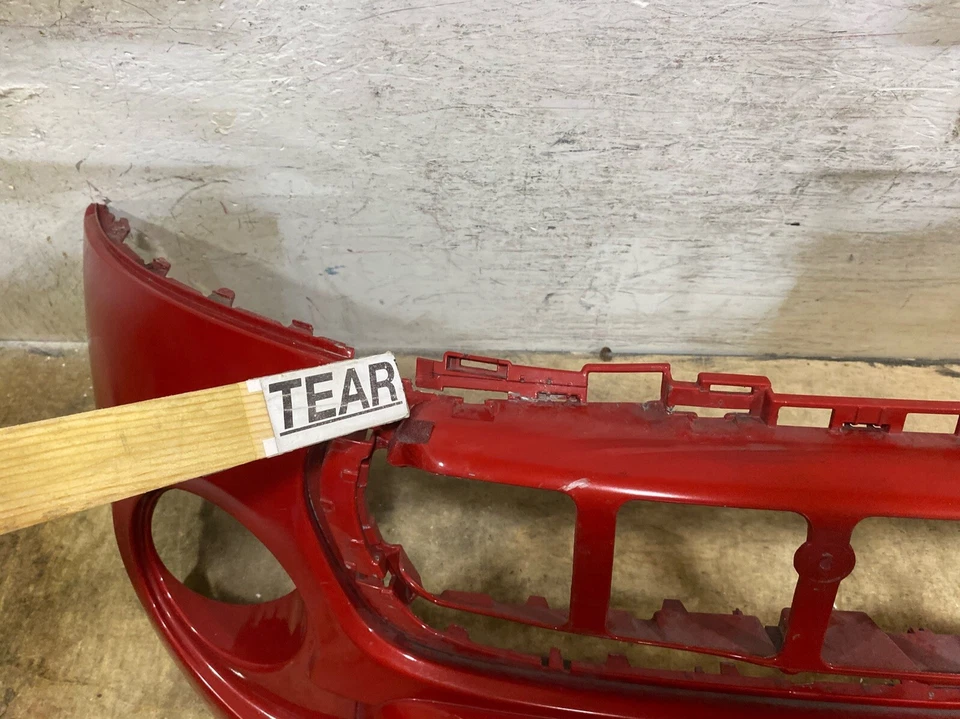 MINI COOPER F56 2014-2016 2 PUERTAS PARACHOQUES DELANTERO CUBIERTA Foto 4 de 4