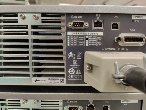 Keysight 6812C, AC Power Source * - Picture 6 of 7