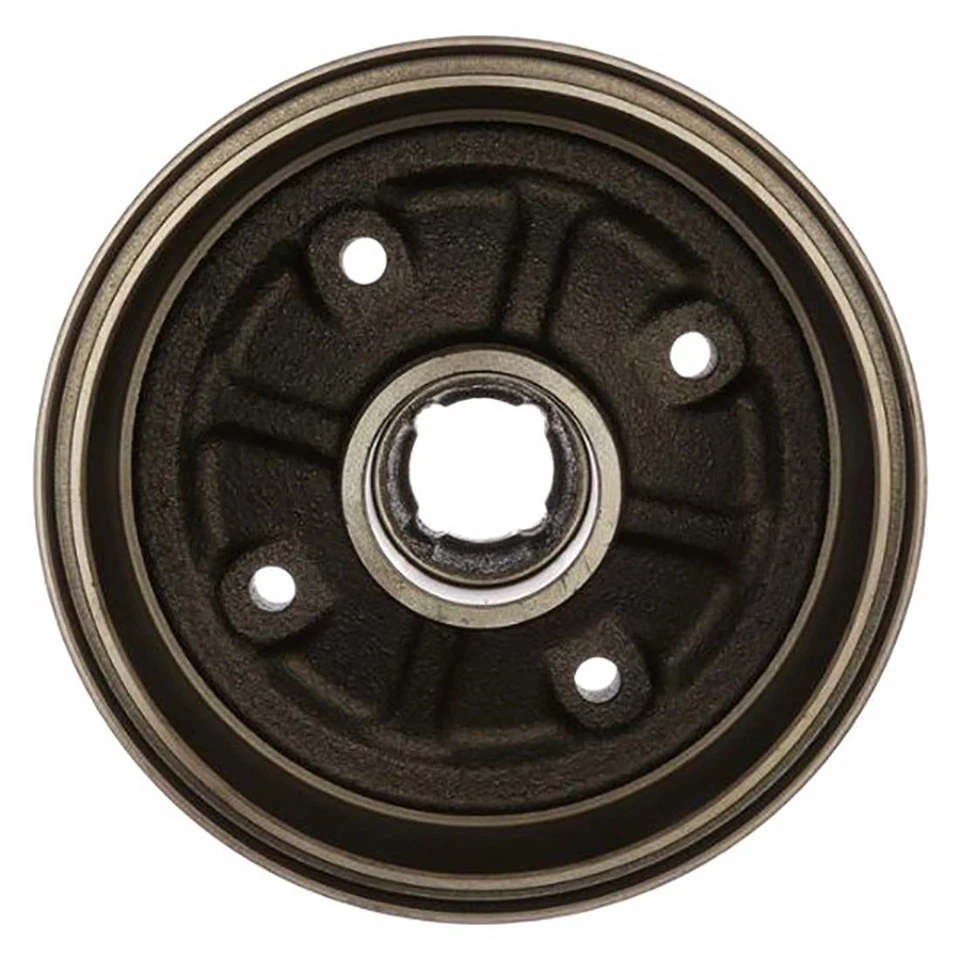 Kit de tambores de freno traseros y zapatas de freno para Ford Festiva 1988-1993 - Raybestos Foto 4 de 4