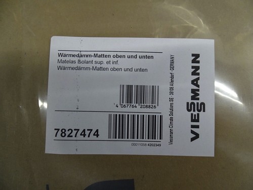 Caldera de condensación de aceite Viessmann Vitoladens 300-T VW3B 20,2 kW calefacción año 2008 - Imagen 17 de 24