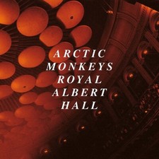 (CD) Arctic Monkeys - Live At The Royal Albert Hall (2CD)
