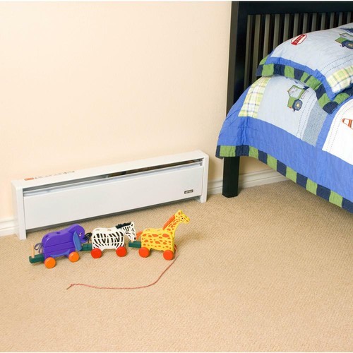 Cadet Baseboard Heater 83 Inch Hydronic Electric Convection Innovative 1500 Watt - Picture 2 of 4