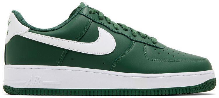 新品W NIKE AIR FORCE 1 WILD グリーン 28cm ナイキからダークグリーンを纏ったエアフォース1ワイルドの新色