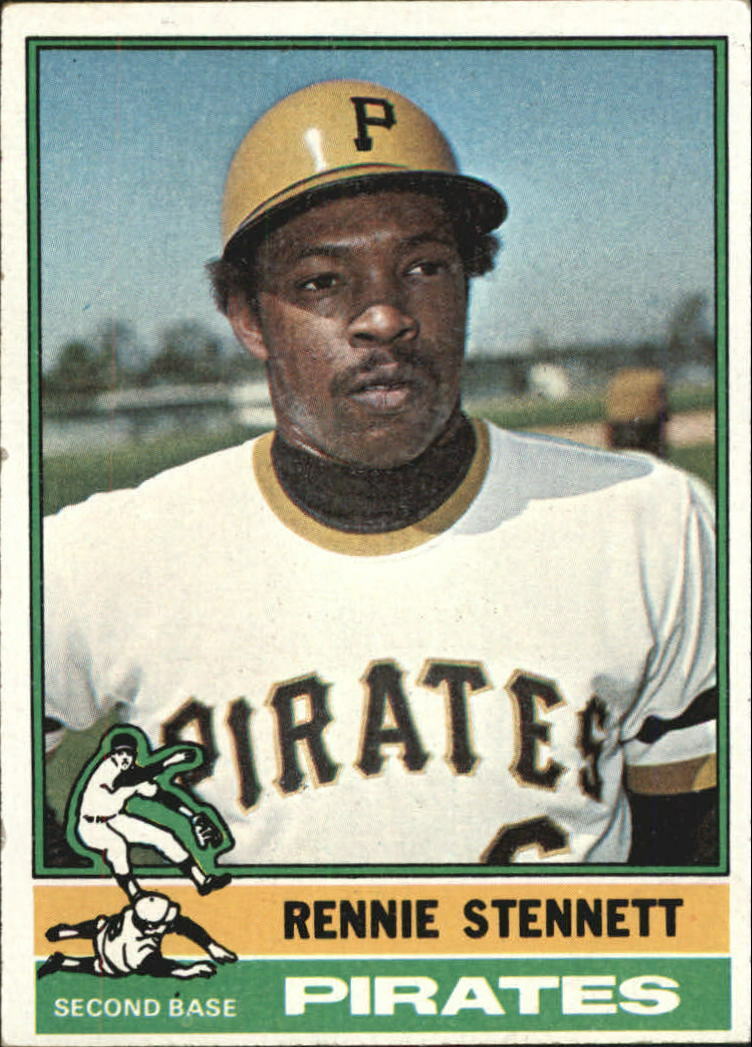 1976 Topps Baseball Pick Complete Your Set #251-500 RC Stars Vintage HOF 🔥⚾🔥 - Picture 175 of 250