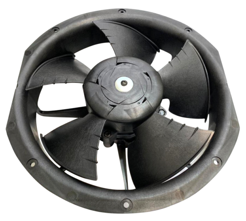 UNADA EC Motor and Frame 200mm Penta 200 FP200T Electric Fan motor - Picture 5 of 5
