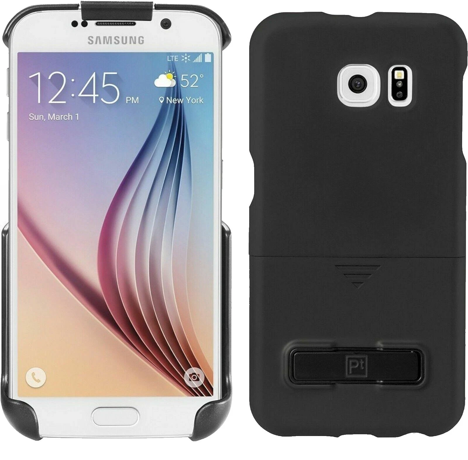 Estuches, fundas y Cubiertas Para Para Blackphone Samsung Galaxy S6