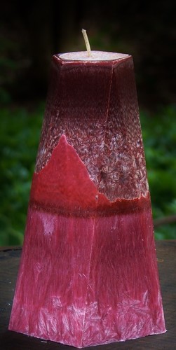 200hr PEPPERMINT & EUCALYPTUS Scented MOZZIE & INSECT DETERRENT Natural CANDLE - Picture 22 of 24