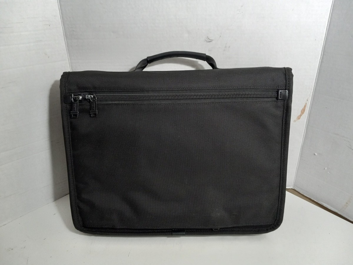 Tumi alpha 2 slim messenger sale