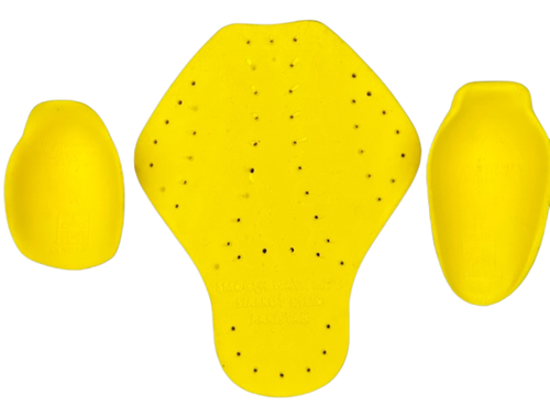 Motorbike Motorcycle Body Armour RB-Pi2 Back Protector Insert CE level 2. - Picture 8 of 11