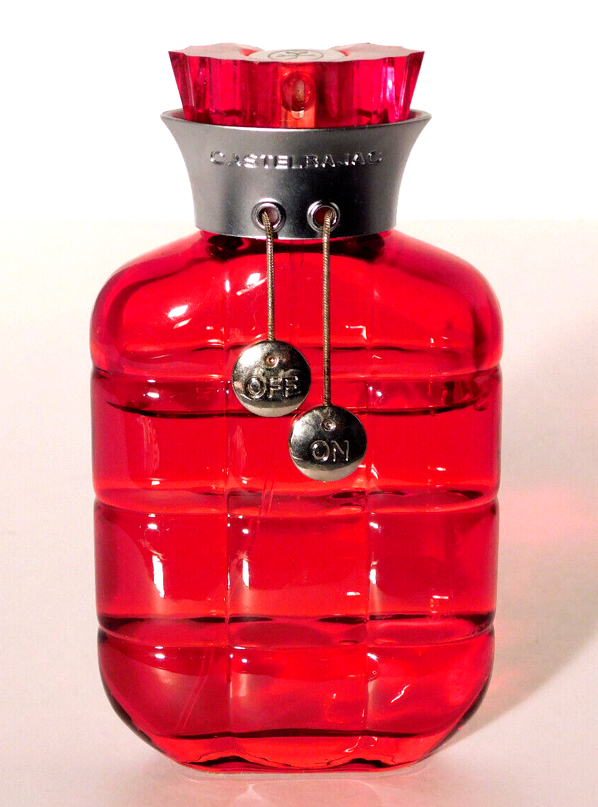 Contratado Todo el mundo Ponte de pie en su lugar Vtg. Castelbajac Paris Eau de Parfum Spray 2.9 oz / 80 ml Scarce | eBay Contratado Todo el mundo Ponte de pie en su lugar Vtg. Castelbajac Paris Eau de Parfum Spray 2.9 oz / 80 ml Scarce | eBay