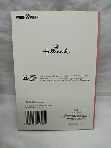 (4) Hallmark Shoebox Thank You Greeting Cards With Envelopes 5" X 7" - Bild 10 von 13