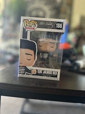 FUNKO POP ROCKS Vinyl: Elvis Presley - Elvis Jailhouse Rock #186