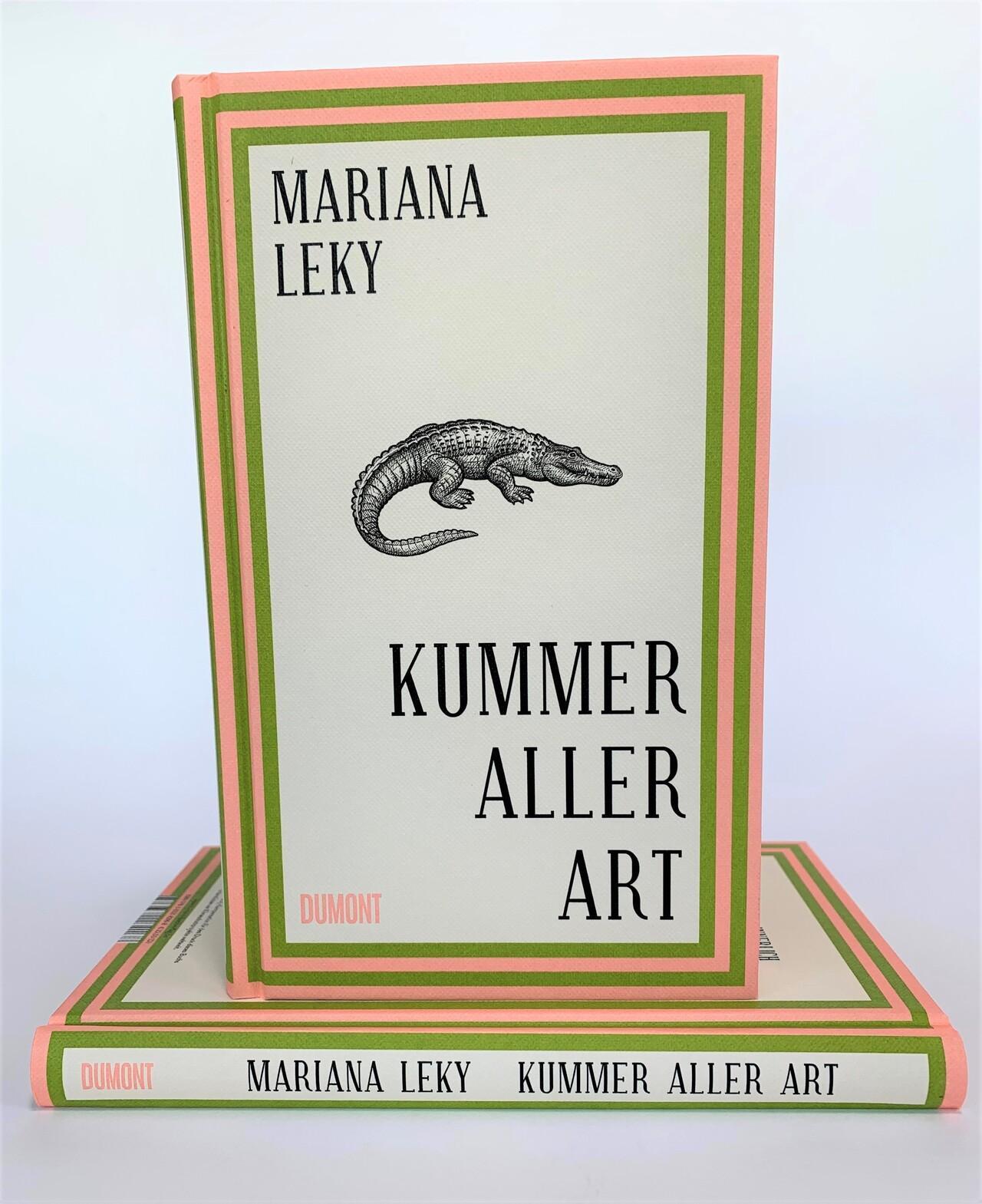 Thumbnail - Kummer Aller Art Mariana Leky