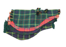 Scottish Great Highland Bagpipe Tartan Cover / Bagpipe Cover - Assorted Tartan