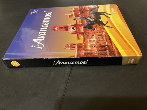 ¡Avancemos!: Student Edition Level 2 2018 - Picture 5 of 12