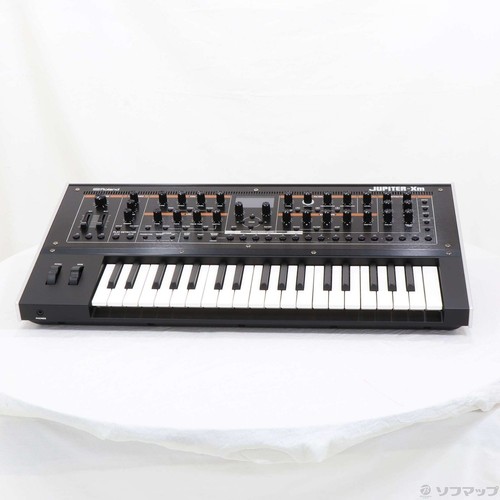 Roland Jupiter-Xm Portable Synthesizer - Picture 1 of 5