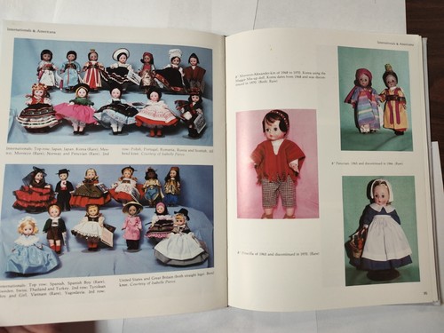 Madame Alexander Collector's Dolls - Rare and Hard To Find Barbara Jo McKeon  - Picture 6 of 8