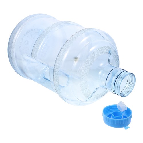 5 Liters Water Container Gallon Reusable Jug Pure Bucket Mineral Bottle (5l)