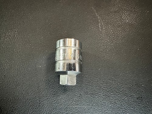 SNAP ON PPM410A 3/8" Drive SAE 5/16" External Pipe Plug Socket USA - Picture 4 of 7
