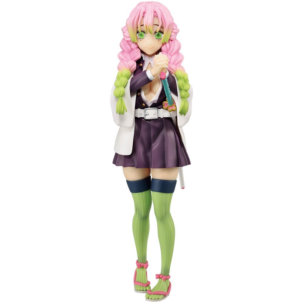 Demon Slayer Mitsuri Kanroji MASTERLISE Last one ver. figure