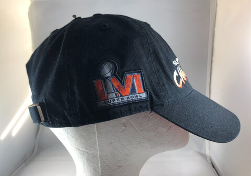 Los Angeles Rams 47 Brand Super Bowl 56 Champions Clean Up Hat - Picture 5 of 8