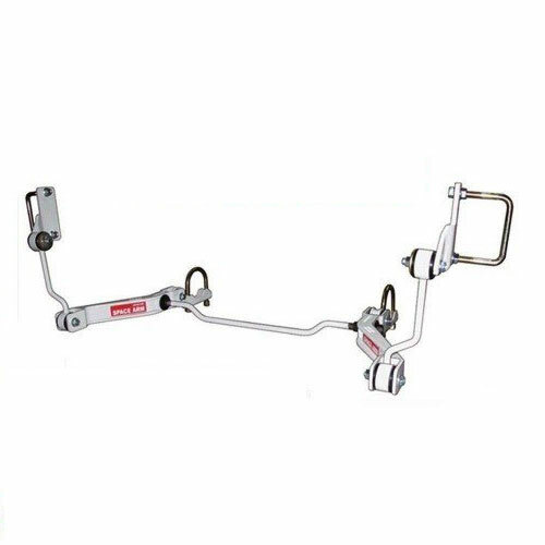 Stability Space Arm Rear Anti Roll Sway Bar Kit Fit Toyota Pickup Hilux Vigo 05 - Picture 5 of 10