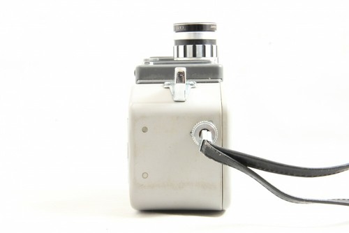 [RAR] Vintage Mamiya Super GL 8mm Filmkamera mit CINE KOMINAR 10mm F1.9 #3688 - Bild 7 von 11