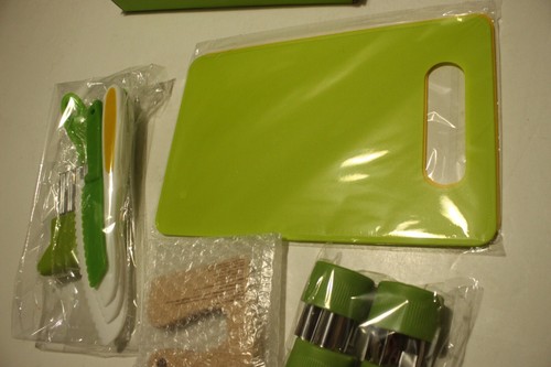 KIDS KITCHEN SET COOL TOGETHER KC001 - Picture 4 of 14