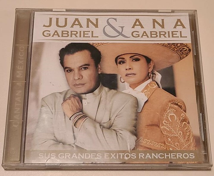 中古】 Ayer Y Hoy AnaGabriel / Ana Gabriel / Columbia [CD