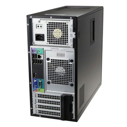PC tour DELL 990 Bildschirm 19 " Intel G630 RAM 8Go Festplatte 1To Windows 10 - Bild 7 von 7