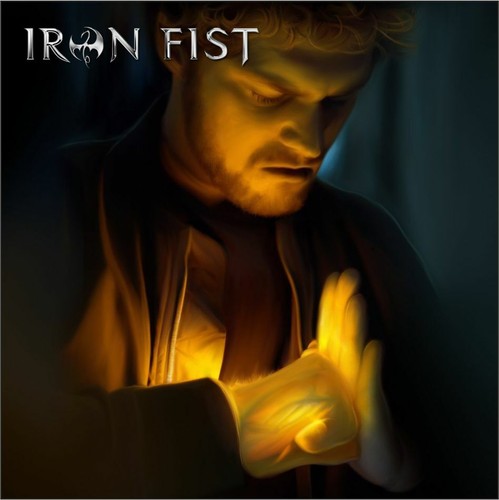 IRON FIST DRINKS COASTERS MAGNETS KEYRINGS - Imagen 3 de 7