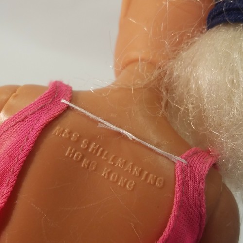 Barbie clon de Hong Kong de colección M&S Shillmaning - Imagen 6 de 8