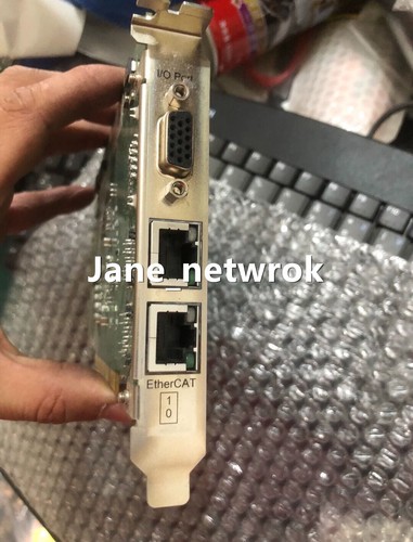 USED PCI-1203-10AE 10Ethercat Master Bus Card Have warranty (DHL or Fedex) - 第 3/5 張圖片