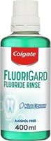 Colgate Fluorigard Fluoride Rinse (Alcohol free) Mouthwash 400 ml (Pack of 1)