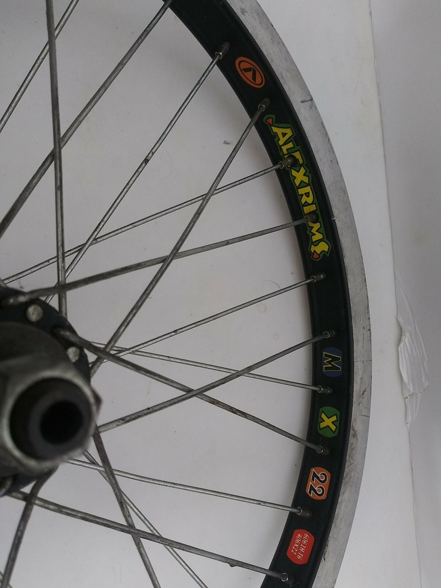 syncros ホイール ALEXRIMS 6061H-T6 前後輪セット syncros ホイール ALEXRIMS 6061H-T6 前後輪セット