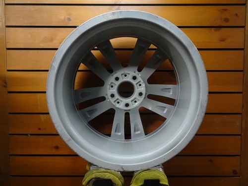 BMW GT 328i 330i 335i 340i 2014 2015 2016 2017 2018 2019 19" OEM Wheel Rim 86019 - Picture 3 of 4