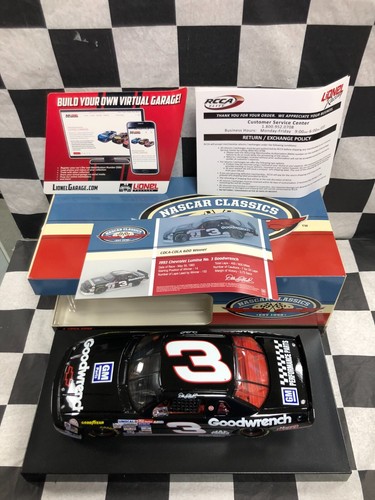 Dale Earnhardt #3 GOODWRENCH 1993 Charlotte WIN 30th An 1:24 WX32321GEWDEM #0039