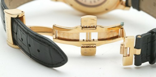 Men's Louis Erard Automatic 5 ATM Stainless Steel Swiss Luxury Dress Watch. Ex. - Picture 5 of 8