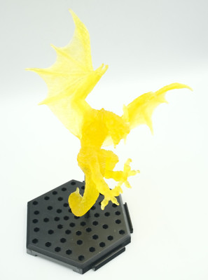 Capcom Monster Hunter Figure Builder Standard Model Plus Vol.1 Clear Seregios