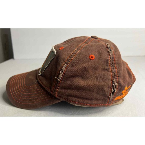 NASCAR Chase Authentics Dale Jr 88 Cap Hat Distressed One Size Strapback - Picture 5 of 11