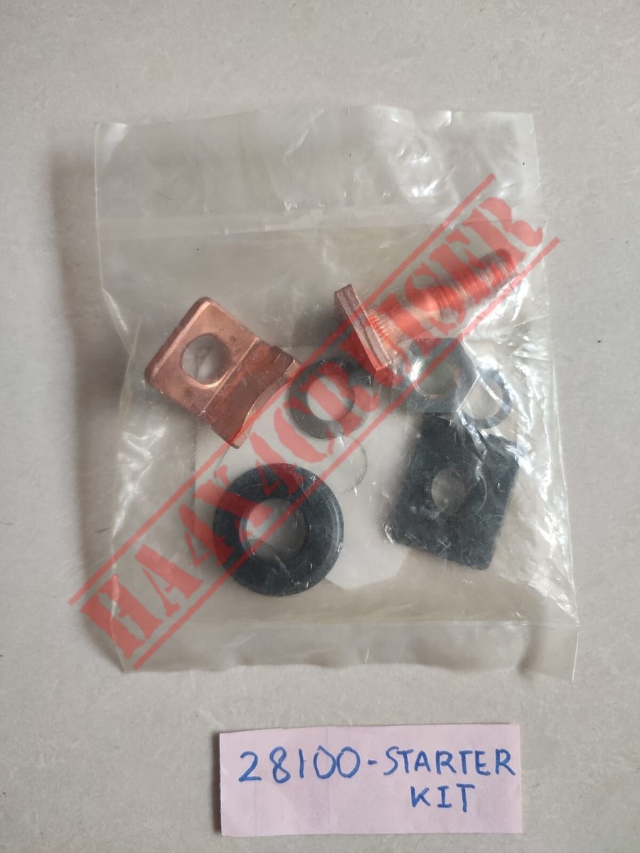 28100-STARTER KIT TOYOTA LAND CRUISER BJ40 | eBay