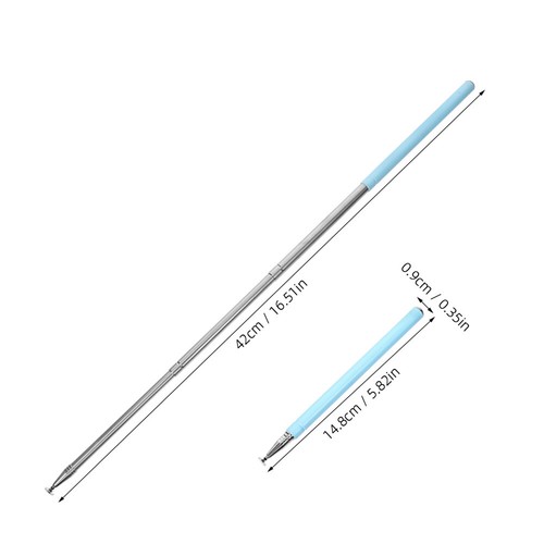 Touch Stylus Drawing Tablet Accessories Computer Pens for Screen - Zdjęcie 3 z 12