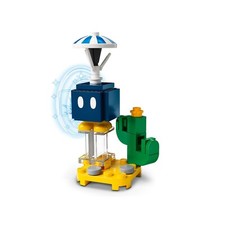 Lego 71394 Super Mario Series 3 Character Pack #4 Parachute Bob-omb