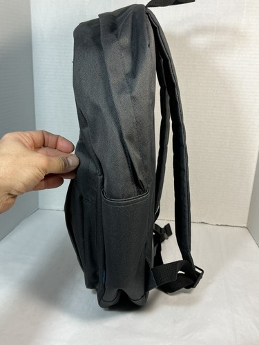 Rockstar Energy Drink Backpack Travel Bag Carry On Gym Multiple Pockets - Nice!! - Picture 7 of 20